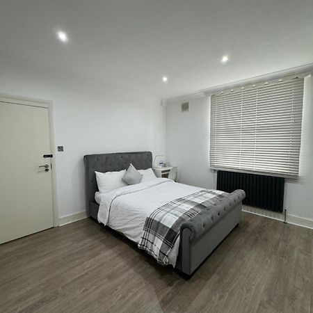 ロンドンManor Court 1アパートメント エクステリア 写真