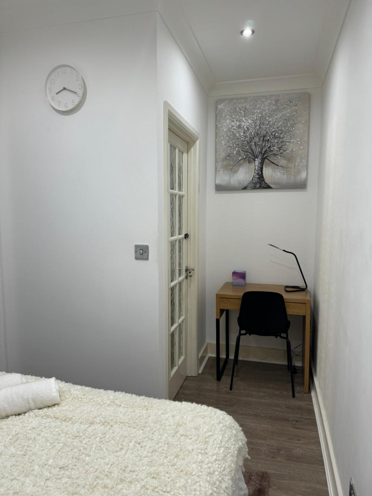 ロンドンManor Court 1アパートメント エクステリア 写真